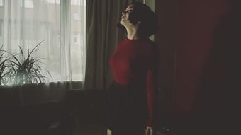 Audrey Horne Twin Peaks Cosplay (evaray)