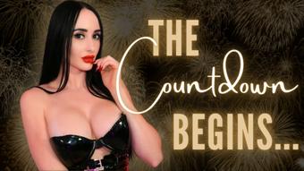 The Countdown Begins - December 31, 2024 (Violet Voss)