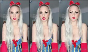 paigestarr 01 05 2020 274749593 Fairytale Friday Slutty Snow White and the 7 Dick Ratings    Happy    Check your inbox now (paigestarr)