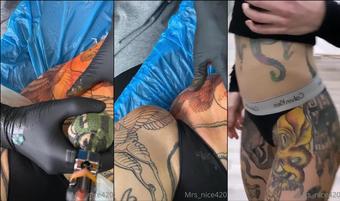 mrs_nice 02 10 2020 1000401412 Tattoo time again.. (mrs_nice)