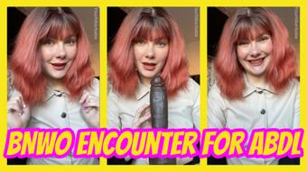 Public Humiliating BNWO Encounter for ABDL - January 03, 2025 (Yourhikerbabe)