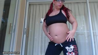 Big Belly Danciing Worship - July 25, 2017 (paypeaches)