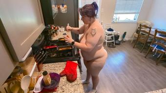 Strip Baking (VioletWanderer)