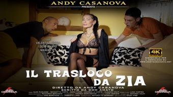 IL TRASLOCO DA ZIA - VALENTINA SIERRA (Andy Casanova)