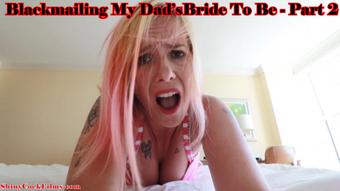 Son Blackmails Dads Future Wife, # 2 - September 04, 2019 (Jane Cane)