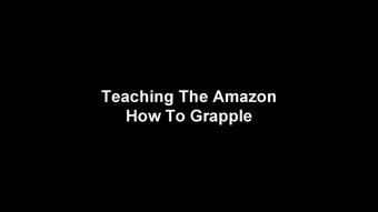 Teaching the Amazon to Grapple - June 18, 2019 (Nicole Oring)