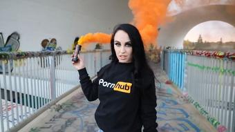 First 1 million views - April 11, 2021 (Harley Blaze)