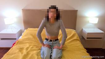 Sofia 18 years sex casting uncensored (ArgentinaCasting)