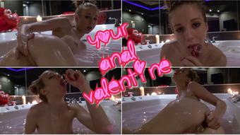 YOUR ANAL VALENTINE - February 06, 2021 (Chastity Lynn)