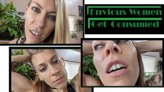 Envious Women Get Consumed - May 8, 2022 (The3kins)