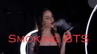 Smoking BTS 9 (Dani Lynn)