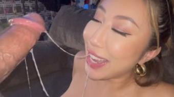 Nicole Doshi POV sloppy top - Oct 16, 2022 (flightlifexxx)