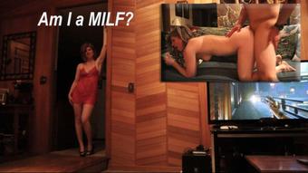 Am I a MILF - Apr 5, 2021 (HouseWifeGinger)