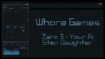 Whore Games - Your Ai Step Daughter - Oct 28, 2022 (Zara Lee xox)