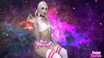 Mean girl Cum Jerk off (AllforLucky)