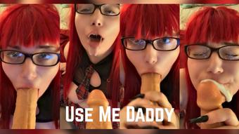 Use Me Daddy (Lexxiblakk)
