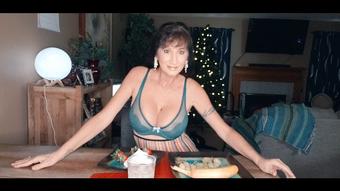 SENSUAL DESSERT EATING (Stormi Winters)