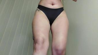 Lady Teo - Giantess Teasing (Lady Teo)