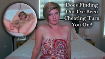 Does Finding Out I Cheated Turn You On - Aug 12, 2022 (HouseWifeGinger)
