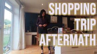 Shopping Trip Aftermath (Summer Fox)