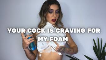 Foam Body Fetish (Akali Lunar)