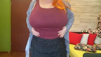 Dressed like your mom (RoxanneMiller)