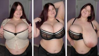 Jerk To My Huge Boobs (Sarah Rae)