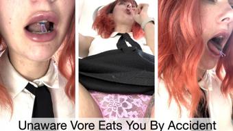 Unaware Vore Eats You By Accident - May 21, 2024 (Yourhikerbabe)
