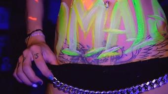 Neon Party - October 13, 2020 (Acid Girl SB)