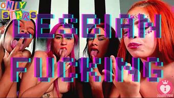 Onlystars Latin Teen Lesbian Fucking (onlystars)