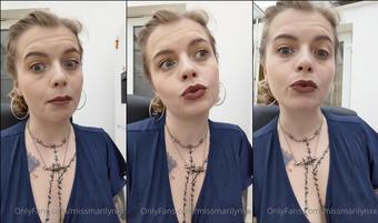 missmarilynxx 01 11 2020 1178118392 Hey everybody (missmarilynxx)