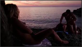 My Best Friend Fucked 2 Handsome Guys At The Beach To Take Revenge For Her Boyfriend Cheating Her Sirina Tv (Sirina.TV)