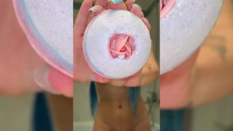 LUSH BATH BOMB REVIEW (cutielanalova)