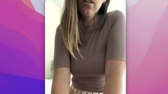 Stepmom humiliates for hoarding panties - September 14, 2022 (Nicolette Bloom)