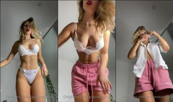 gracewearslace 10 03 2021 2050963116 since you guys love these casual videos here s another (gracewearslace)