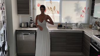 Aunt uses nephew's cock to workout-TABOO - January 28, 2022 (NicoleBelle)