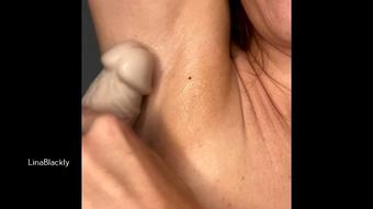 Armpit Fuck (LinaBlackly)