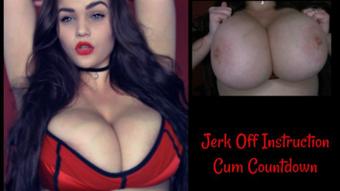 JOI Cum Countdown - Oct 1, 2018 (AthenaBlaze)