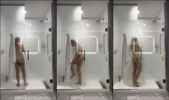 hallegoodgirl 02 07 2023 2924429142 just taking a shower and pressing my ass and (hallegoodgirl)