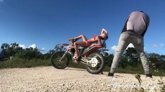 Adrenaline shooting (Gina Gerson Real)