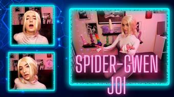 Spider-Gwen JOI - Feb 21, 2022 (LittleBunnyB)