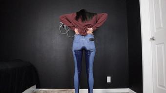 Wetting Jeans - Oct 16, 2021 (Liz Raw)