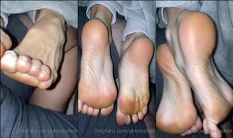 pheebsfeet 01 06 2022 2473472473 All oiled up  (pheebsfeet)
