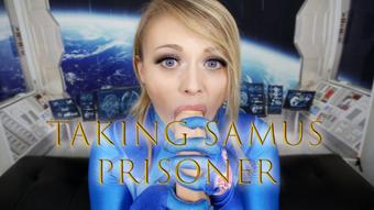 TEASER - Taking Samus Prisoner (PeachySkye)