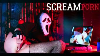 SCREAM PORN (MollyRedWolf)