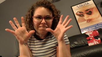 Bailey Paige Tickles The Cum Out Of You (Ginary)
