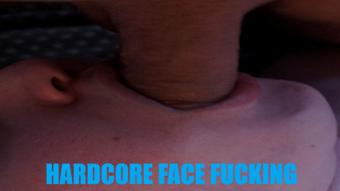 Hardcore Face fucking (Dreamcream626)
