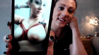 FREE Sending a Nude to One my Contacts (SuzieLove212)