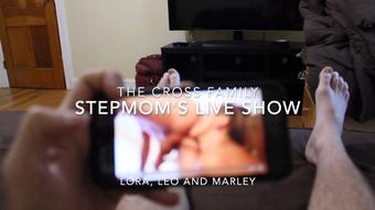 Taboo - Stepmom wants to watch - July 27, 2020 (Lora Cross)