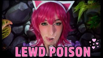Pitykitty Annie League Of Legends Lewd Poison (pitykitty)